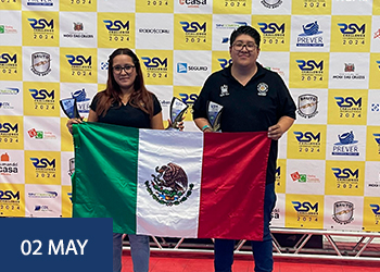 Estudiantes del TecNM Poza Rica ganan torneo en Brasil